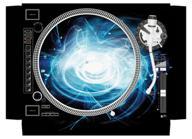 Reloop RP 8000 Skin Black Hole